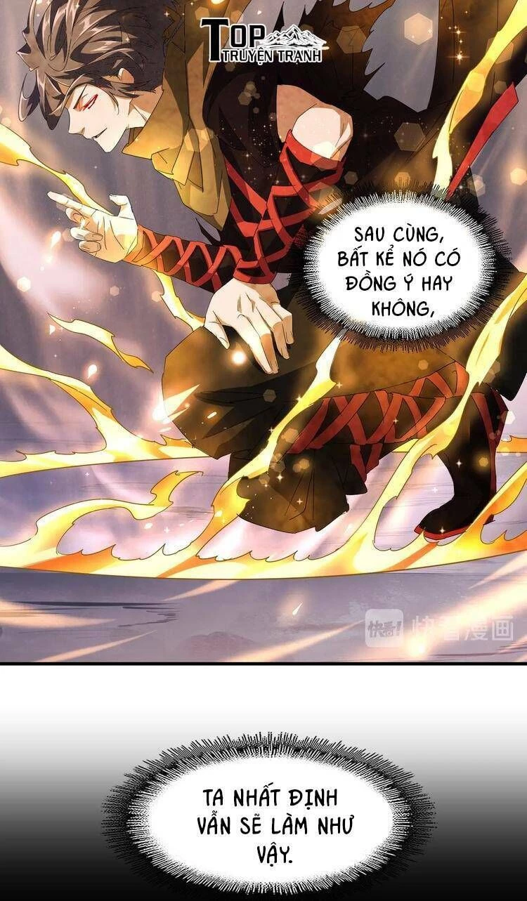 Đại Quản Gia Là Ma Hoàng Chapter 82 - Trang 4