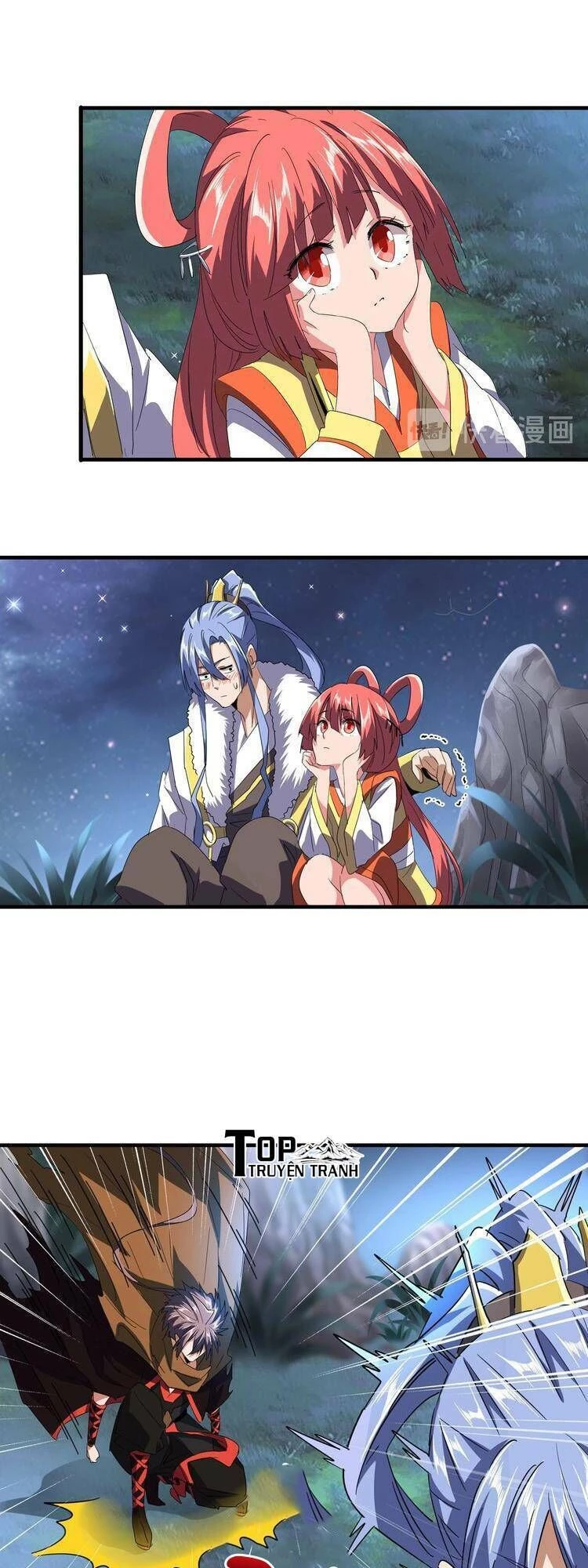 Đại Quản Gia Là Ma Hoàng Chapter 82 - Trang 4