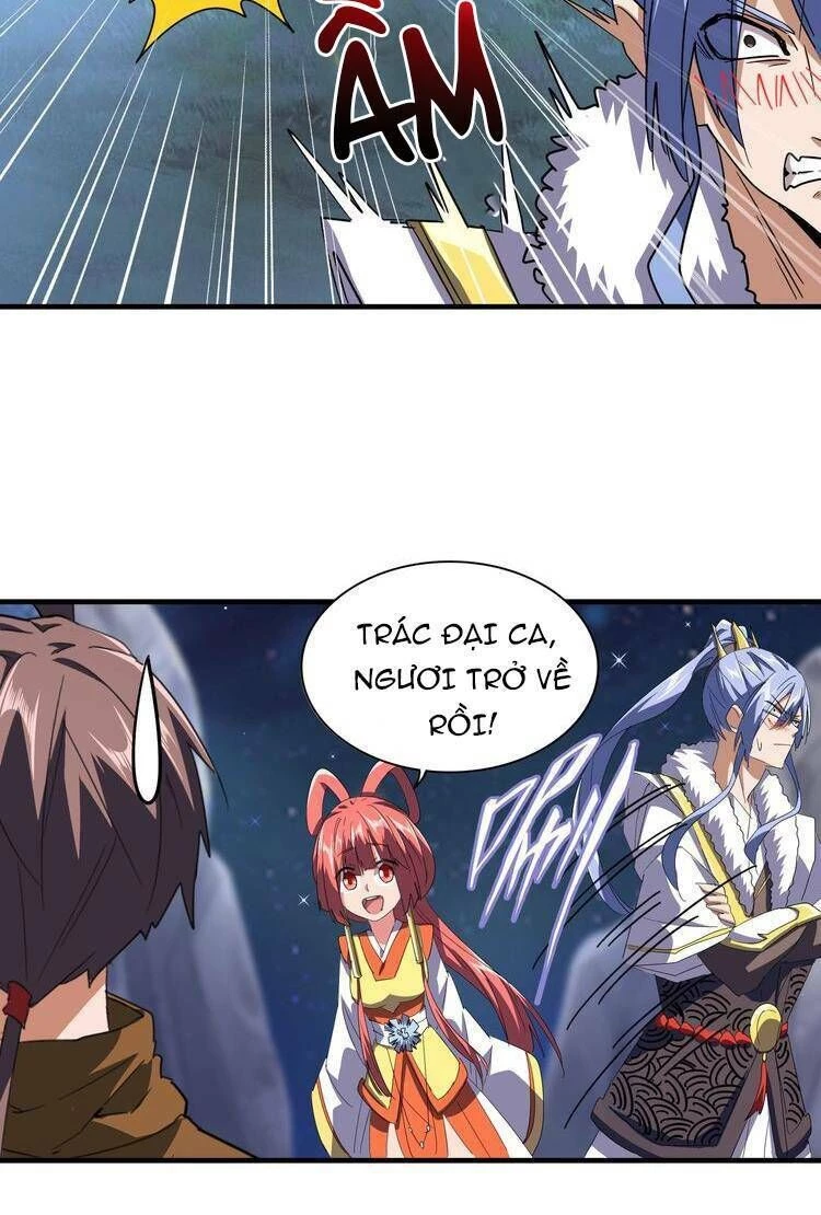 Đại Quản Gia Là Ma Hoàng Chapter 82 - Trang 4