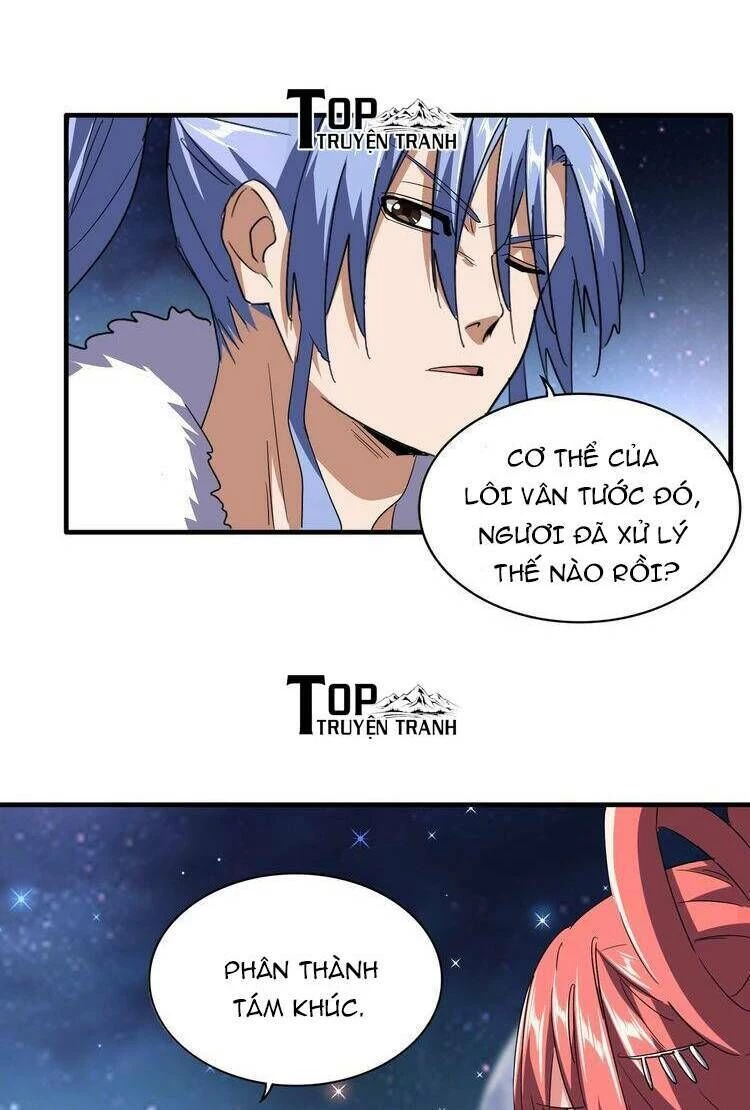 Đại Quản Gia Là Ma Hoàng Chapter 82 - Trang 4