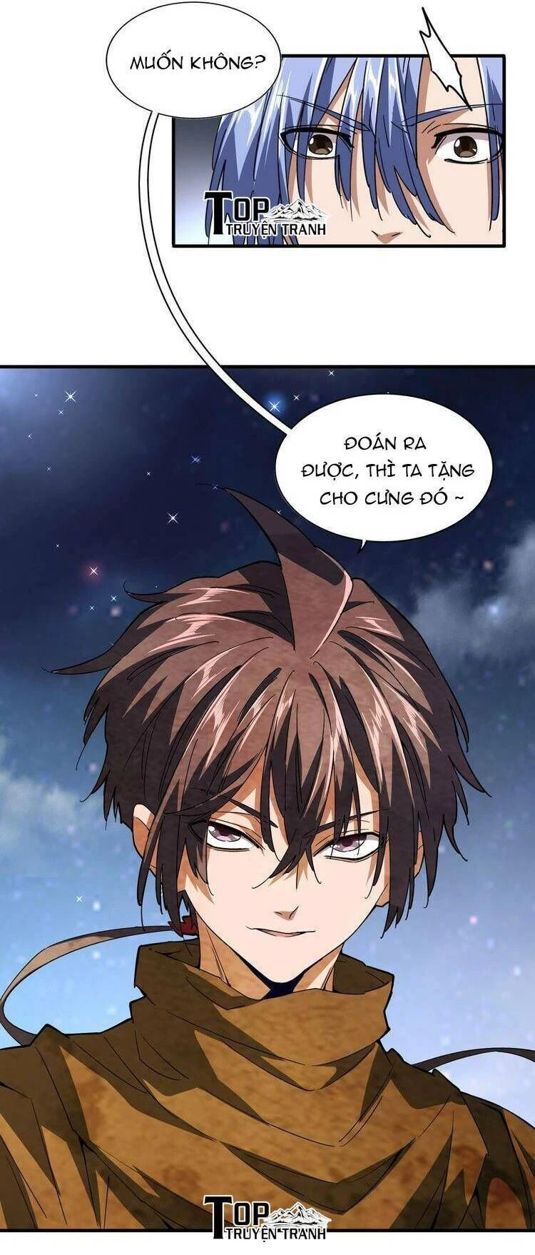 Đại Quản Gia Là Ma Hoàng Chapter 82 - Trang 4