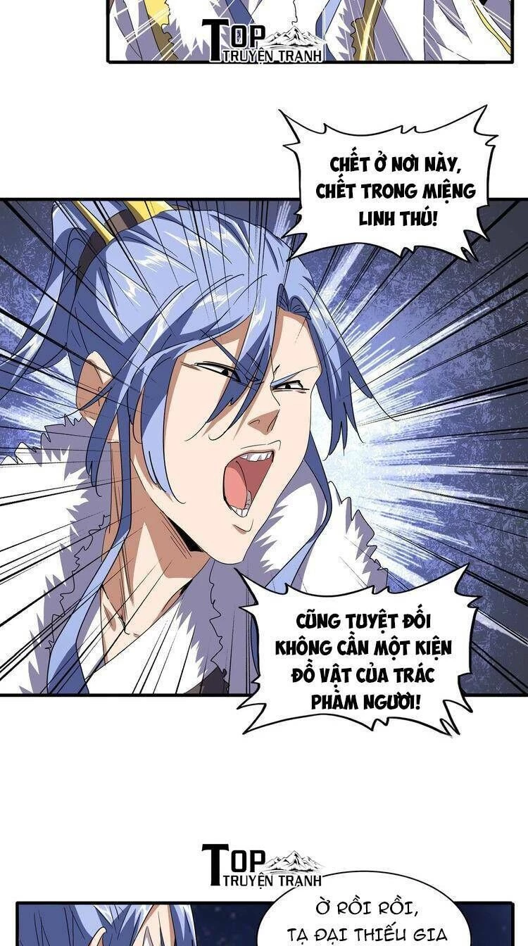 Đại Quản Gia Là Ma Hoàng Chapter 83 - Trang 4