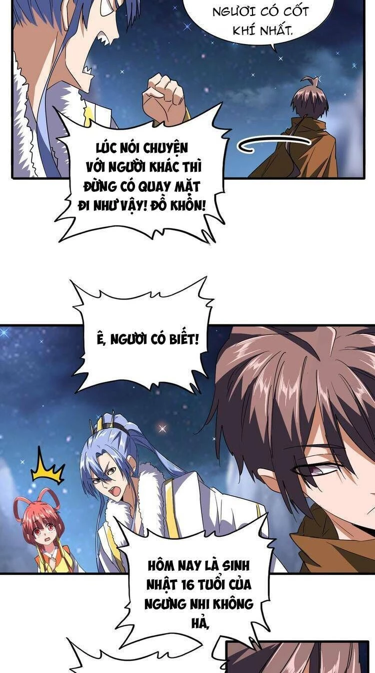 Đại Quản Gia Là Ma Hoàng Chapter 83 - Trang 4