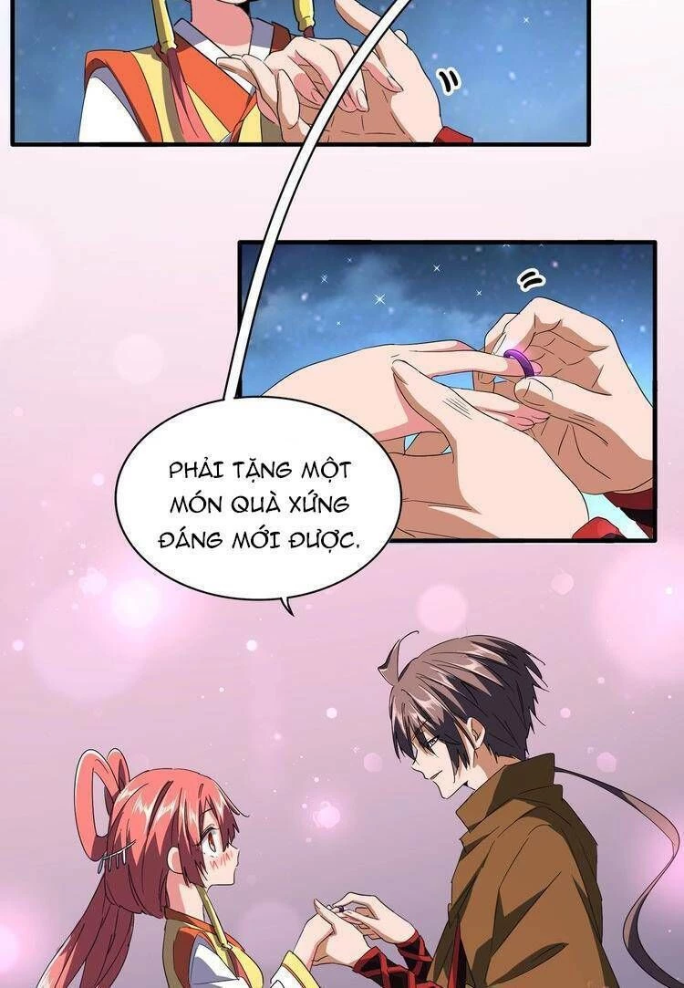 Đại Quản Gia Là Ma Hoàng Chapter 83 - Trang 4