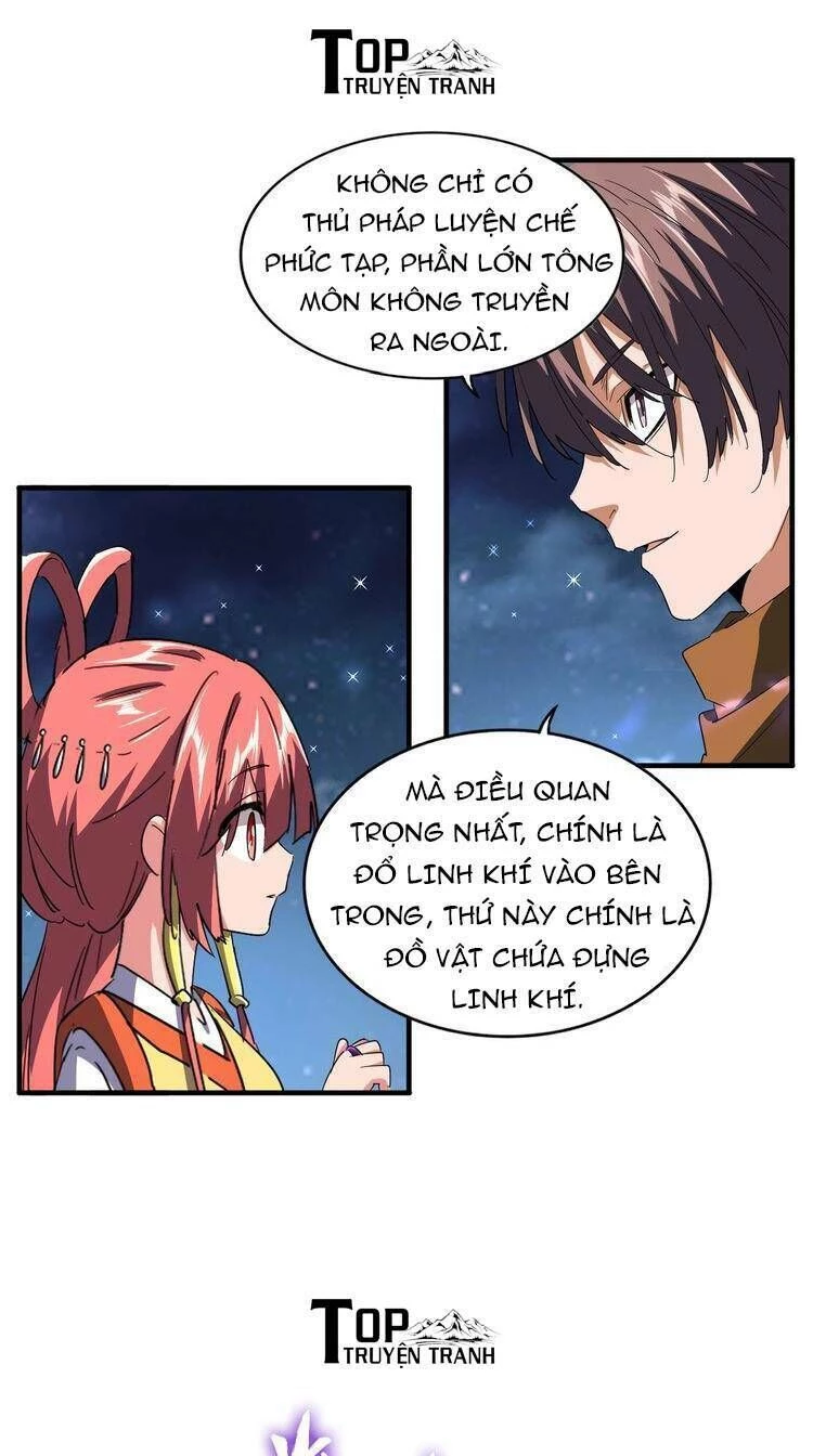 Đại Quản Gia Là Ma Hoàng Chapter 83 - Trang 4