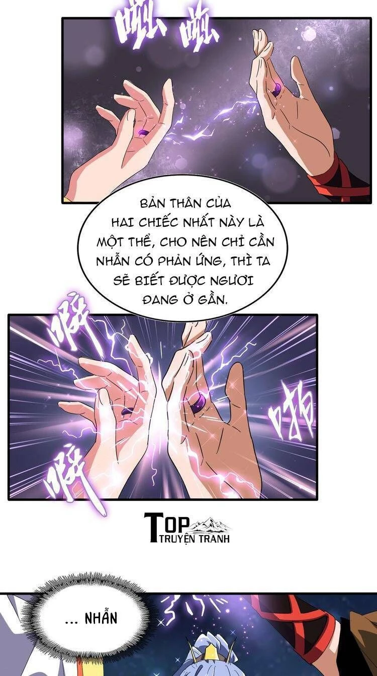 Đại Quản Gia Là Ma Hoàng Chapter 83 - Trang 4