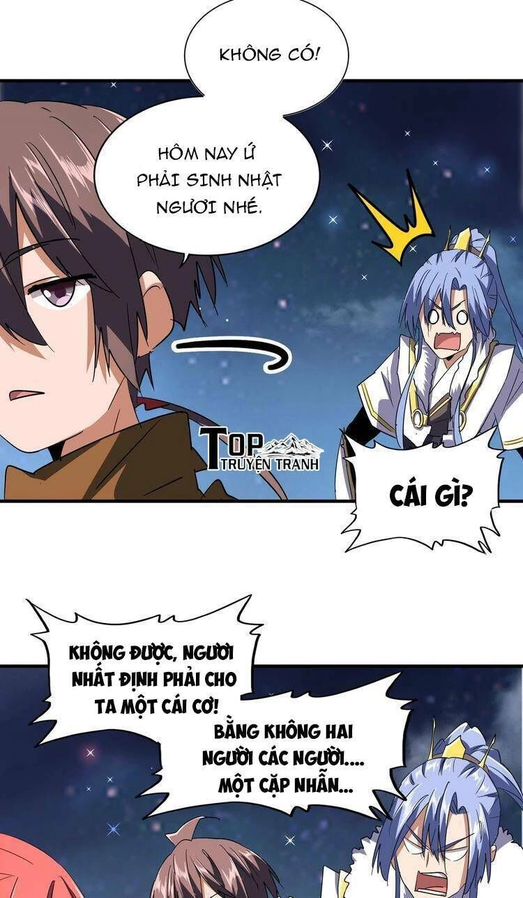 Đại Quản Gia Là Ma Hoàng Chapter 83 - Trang 4