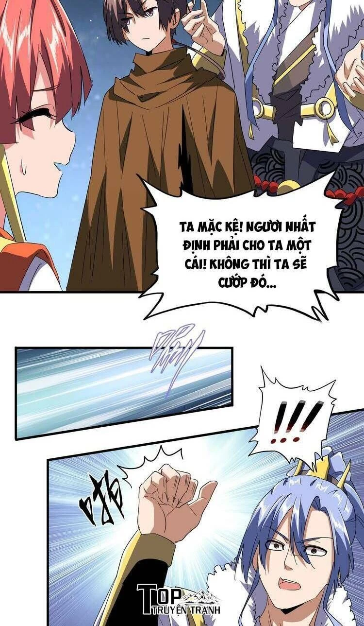 Đại Quản Gia Là Ma Hoàng Chapter 83 - Trang 4