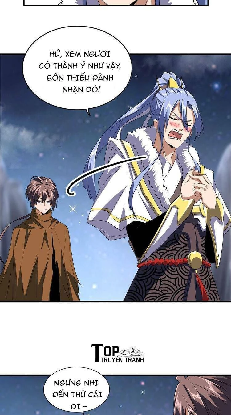 Đại Quản Gia Là Ma Hoàng Chapter 83 - Trang 4