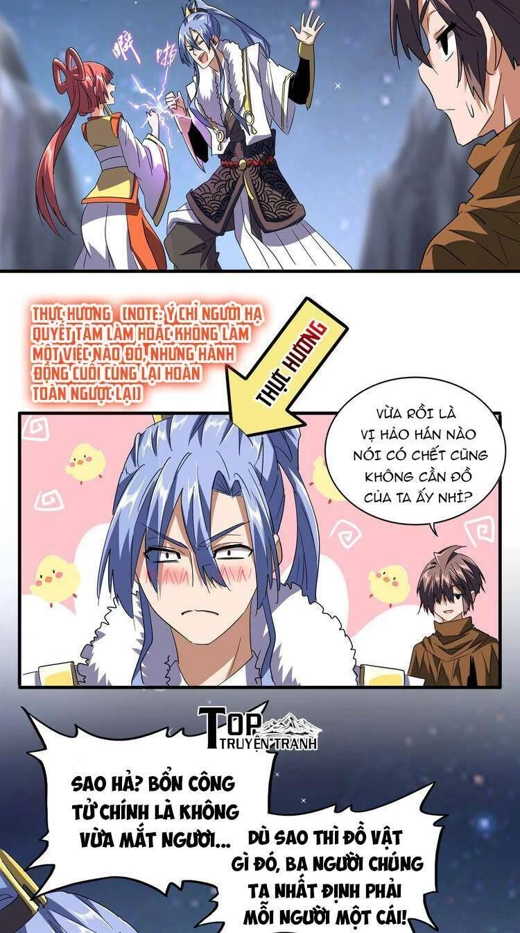 Đại Quản Gia Là Ma Hoàng Chapter 83 - Trang 4