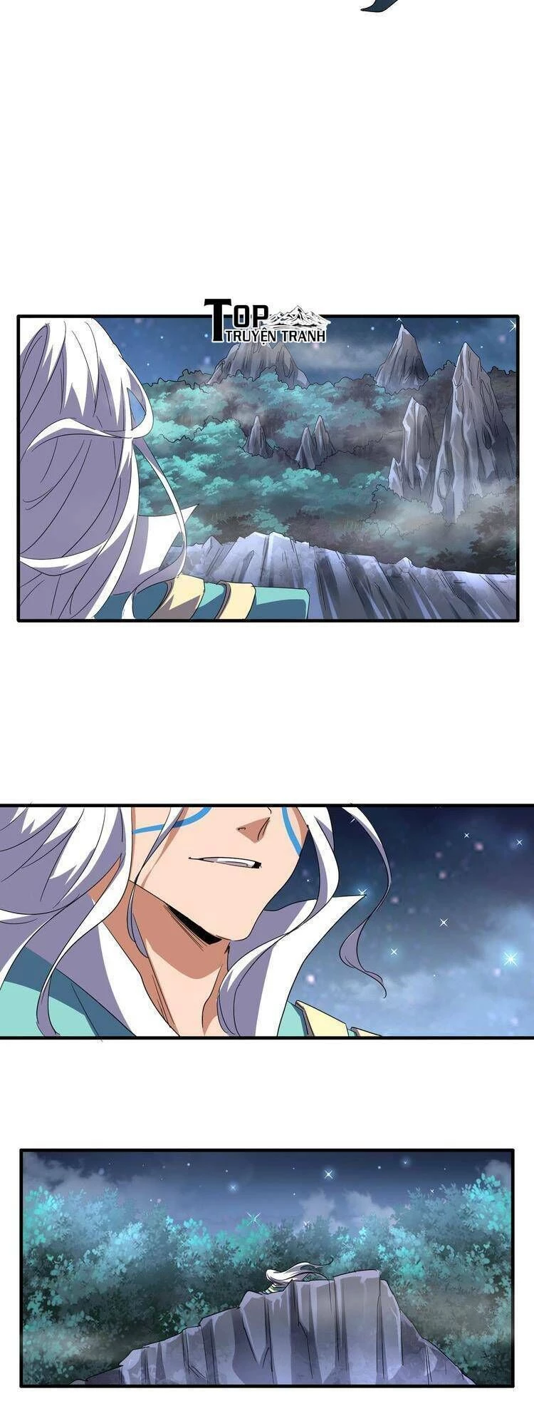 Đại Quản Gia Là Ma Hoàng Chapter 83 - Trang 4