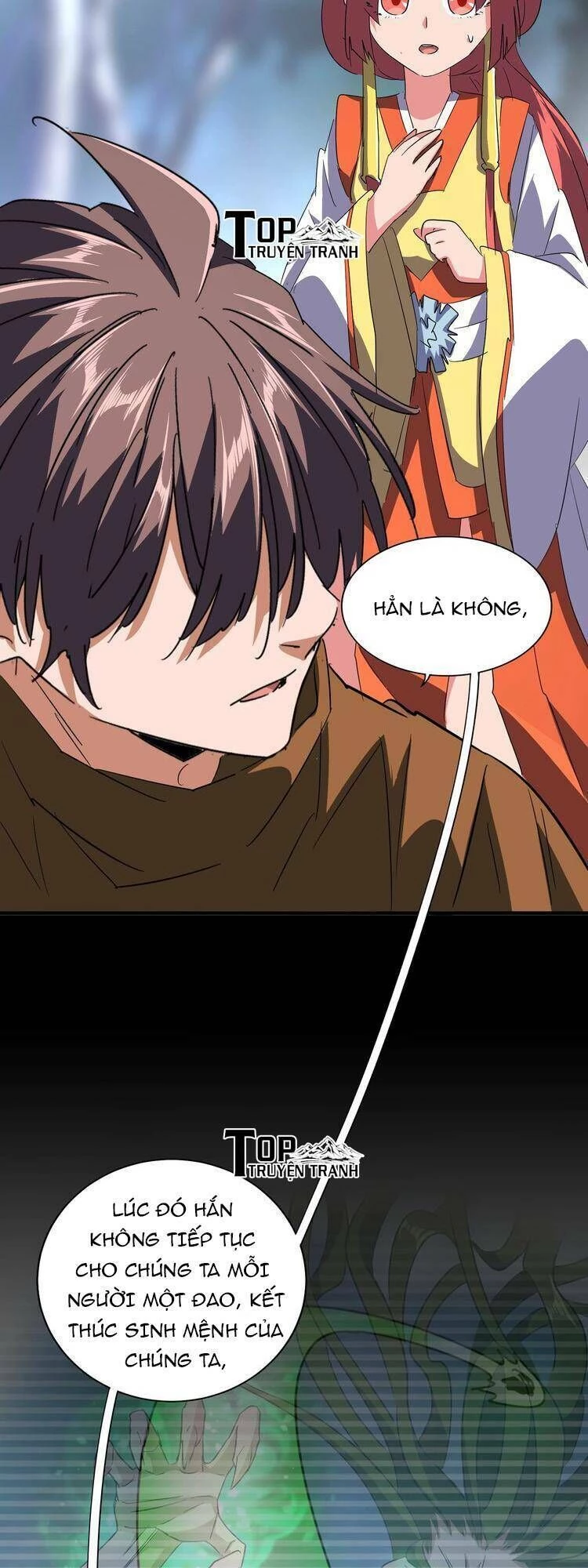 Đại Quản Gia Là Ma Hoàng Chapter 83 - Trang 4