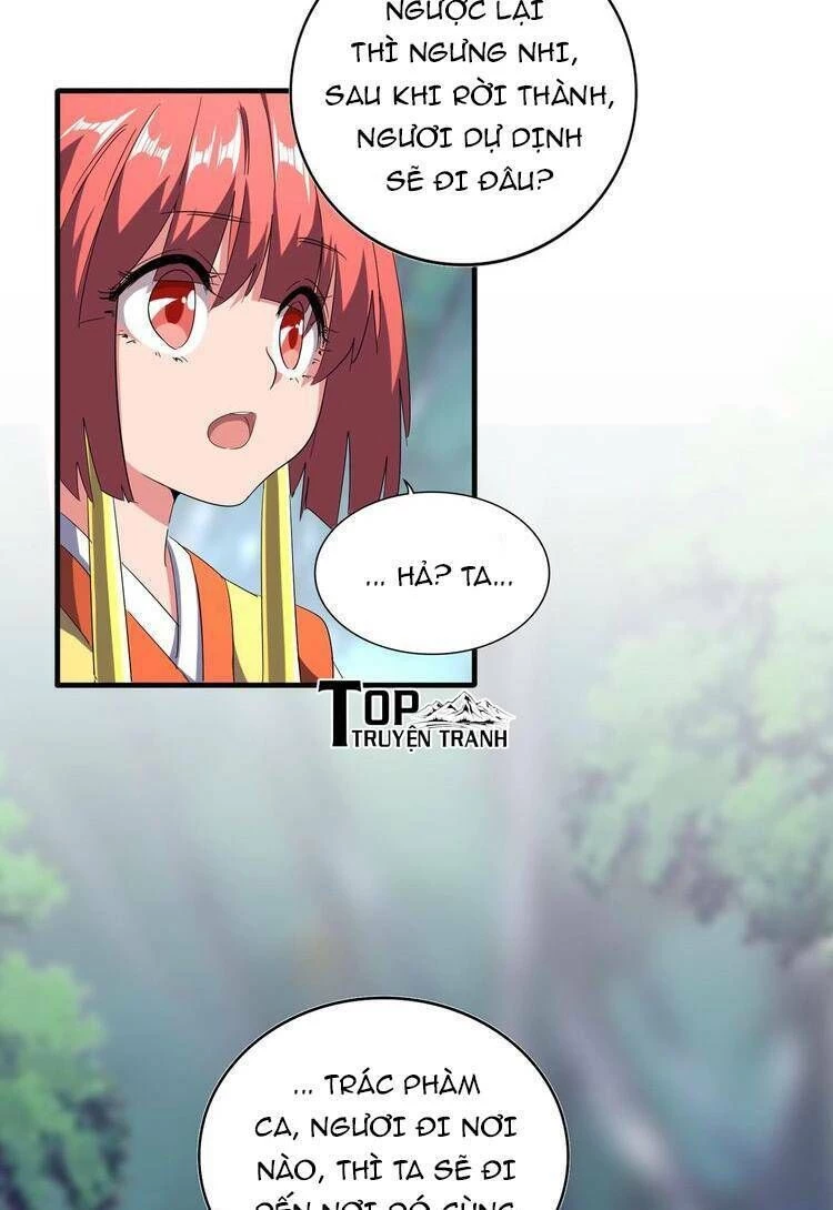 Đại Quản Gia Là Ma Hoàng Chapter 83 - Trang 4