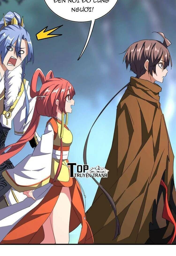 Đại Quản Gia Là Ma Hoàng Chapter 83 - Trang 4