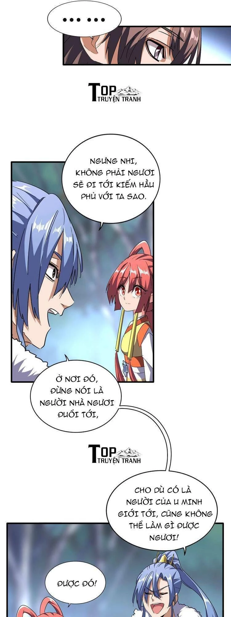 Đại Quản Gia Là Ma Hoàng Chapter 83 - Trang 4