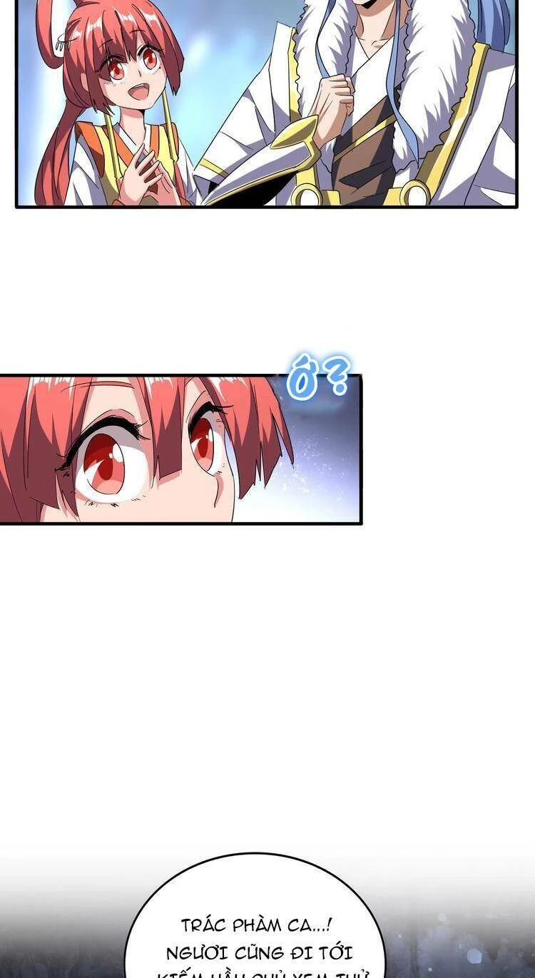 Đại Quản Gia Là Ma Hoàng Chapter 83 - Trang 4