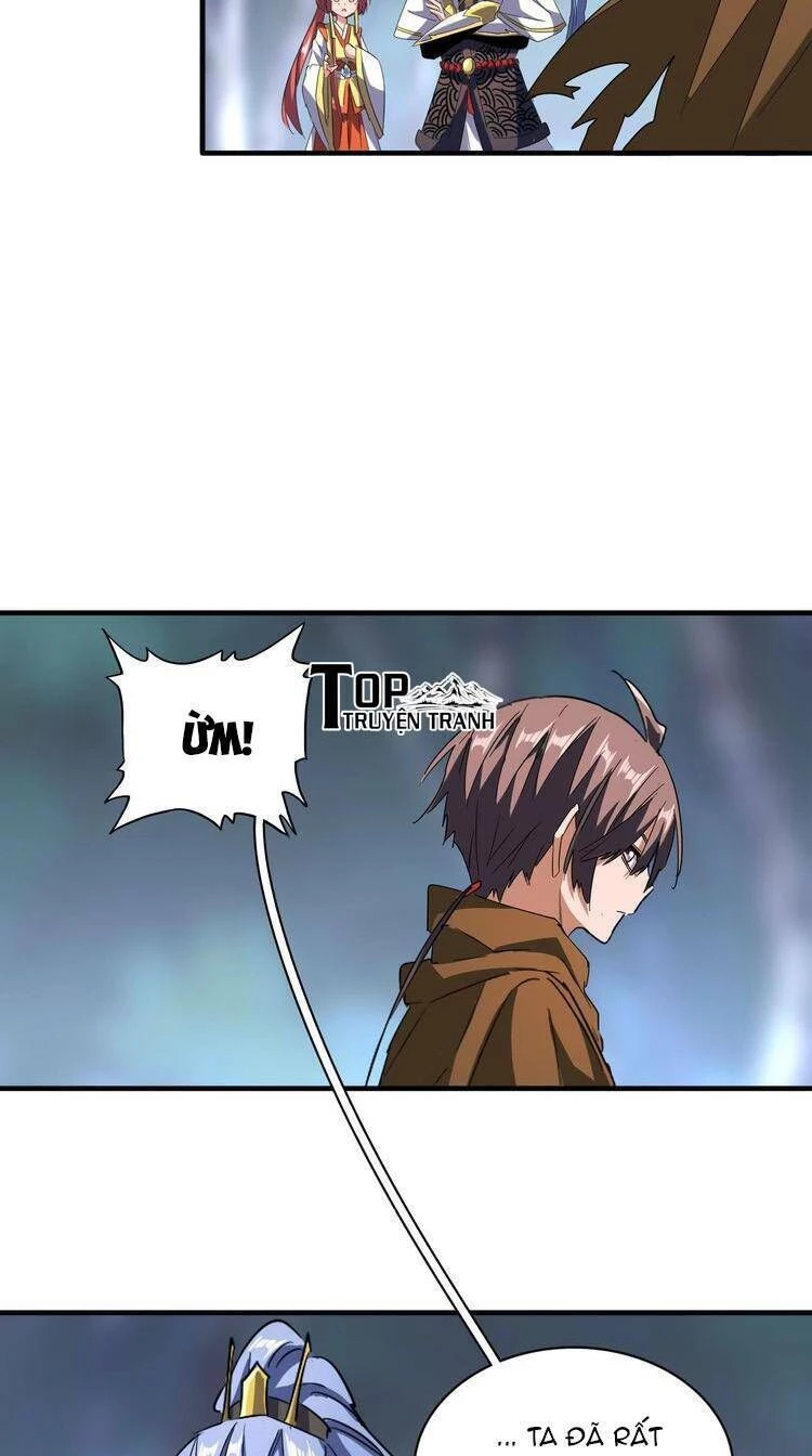 Đại Quản Gia Là Ma Hoàng Chapter 83 - Trang 4