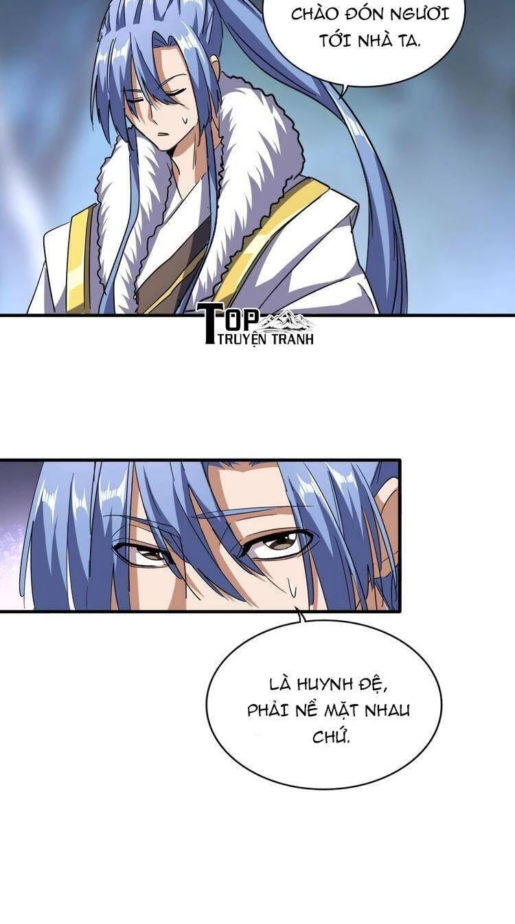 Đại Quản Gia Là Ma Hoàng Chapter 83 - Trang 4