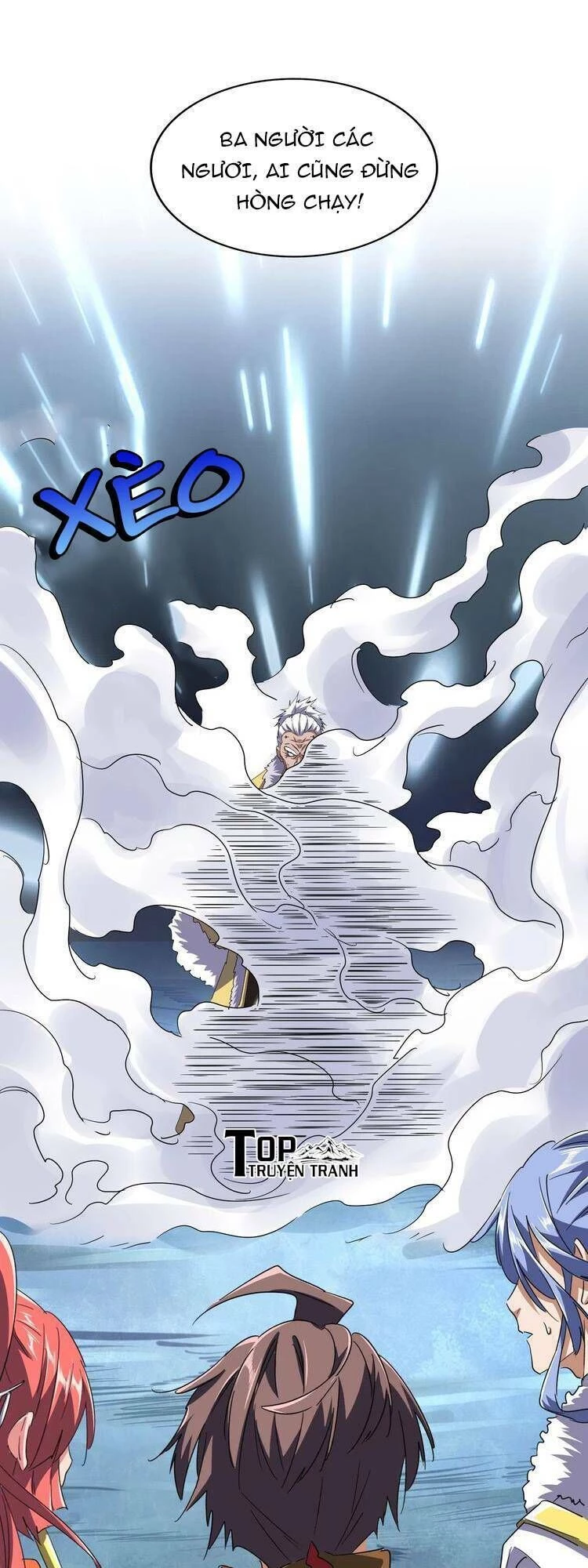 Đại Quản Gia Là Ma Hoàng Chapter 84 - Trang 4