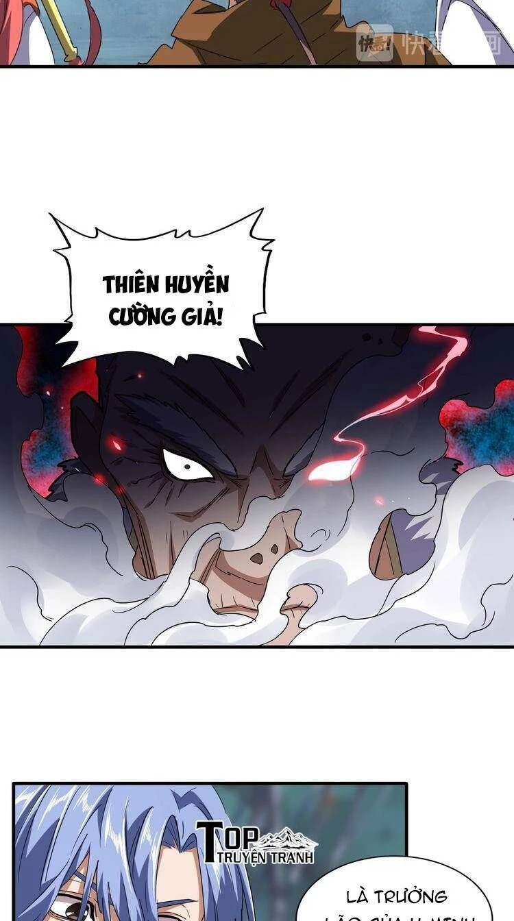 Đại Quản Gia Là Ma Hoàng Chapter 84 - Trang 4
