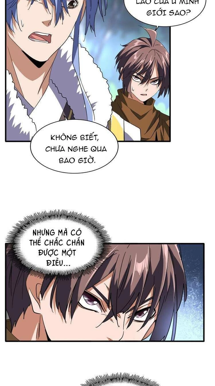 Đại Quản Gia Là Ma Hoàng Chapter 84 - Trang 4