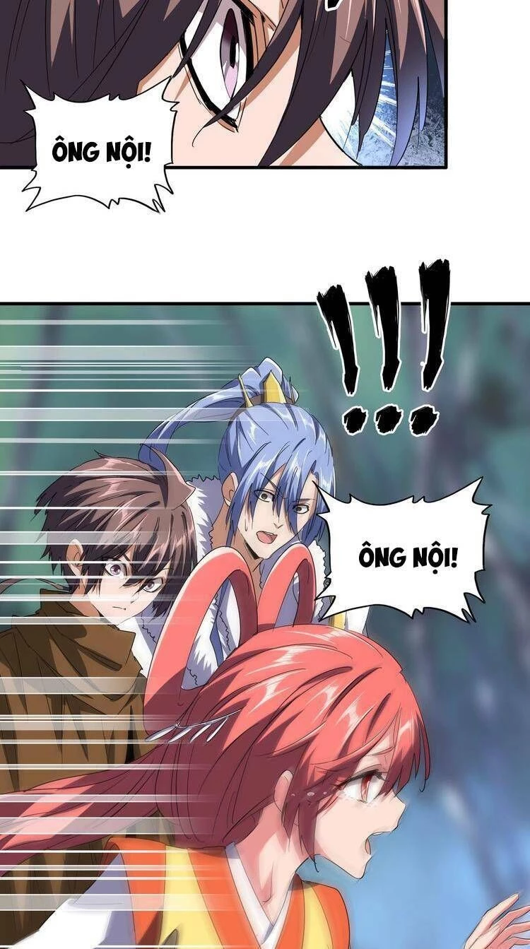 Đại Quản Gia Là Ma Hoàng Chapter 84 - Trang 4