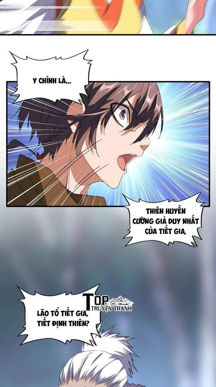 Đại Quản Gia Là Ma Hoàng Chapter 84 - Trang 4