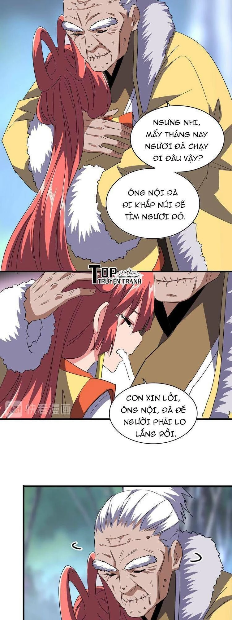 Đại Quản Gia Là Ma Hoàng Chapter 84 - Trang 4