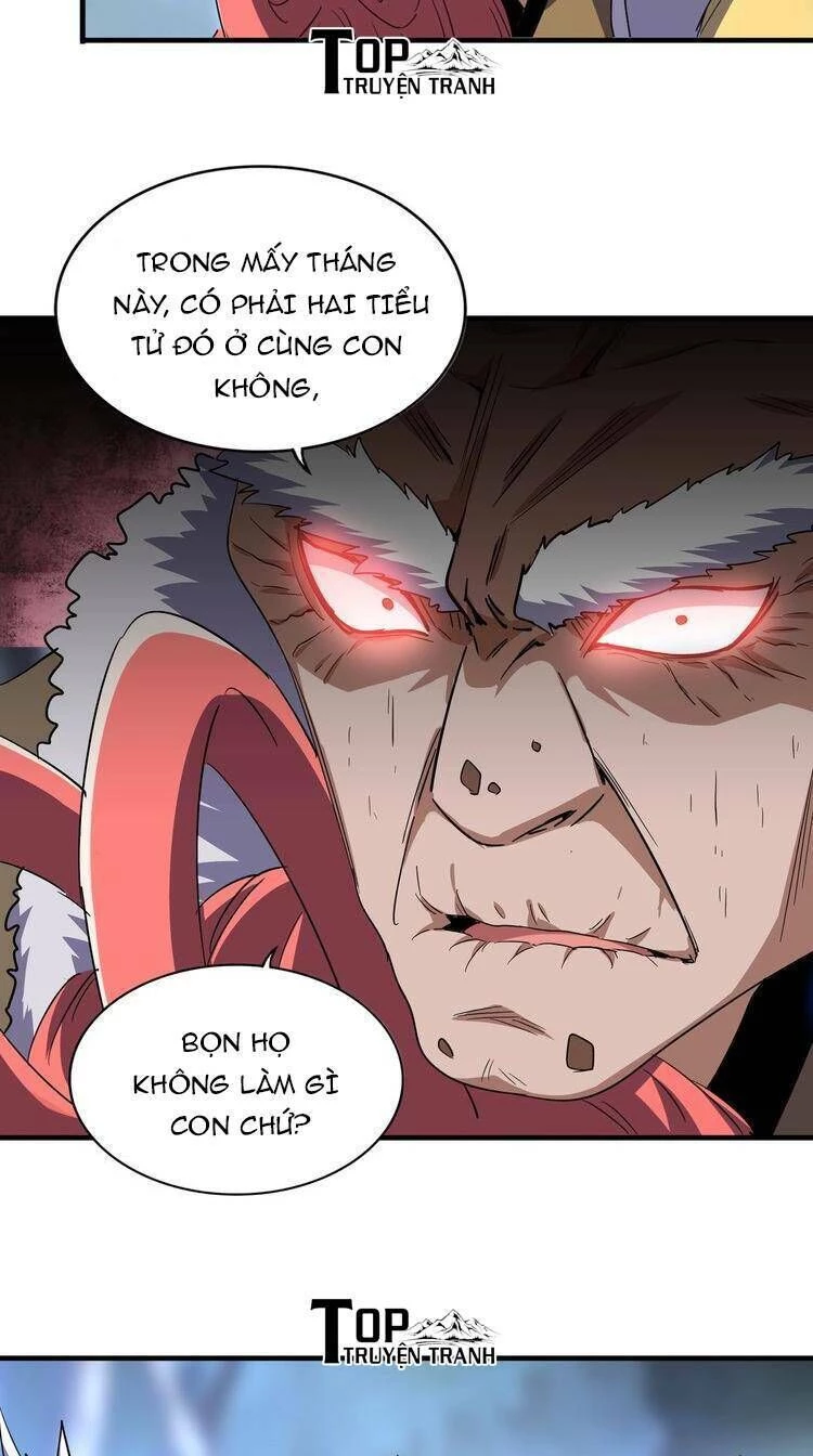 Đại Quản Gia Là Ma Hoàng Chapter 84 - Trang 4