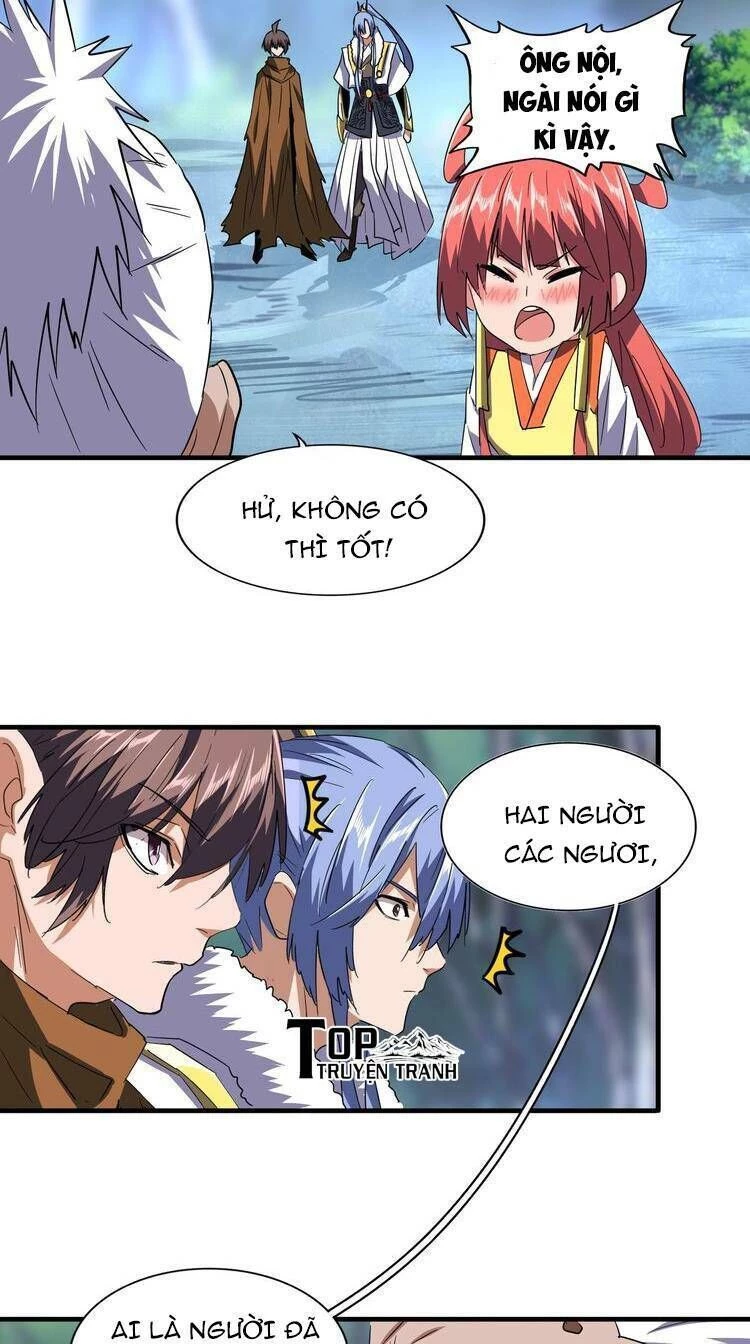 Đại Quản Gia Là Ma Hoàng Chapter 84 - Trang 4