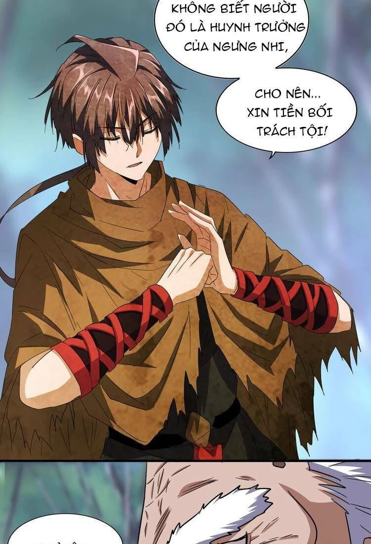 Đại Quản Gia Là Ma Hoàng Chapter 84 - Trang 4