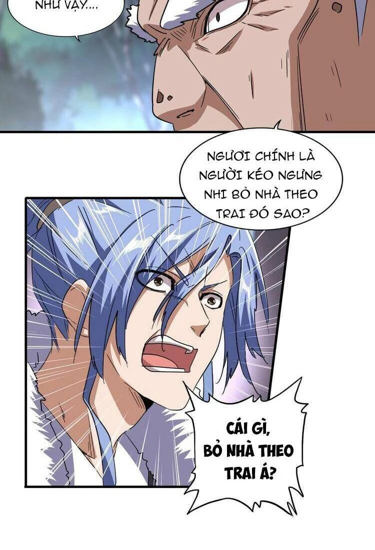 Đại Quản Gia Là Ma Hoàng Chapter 84 - Trang 4