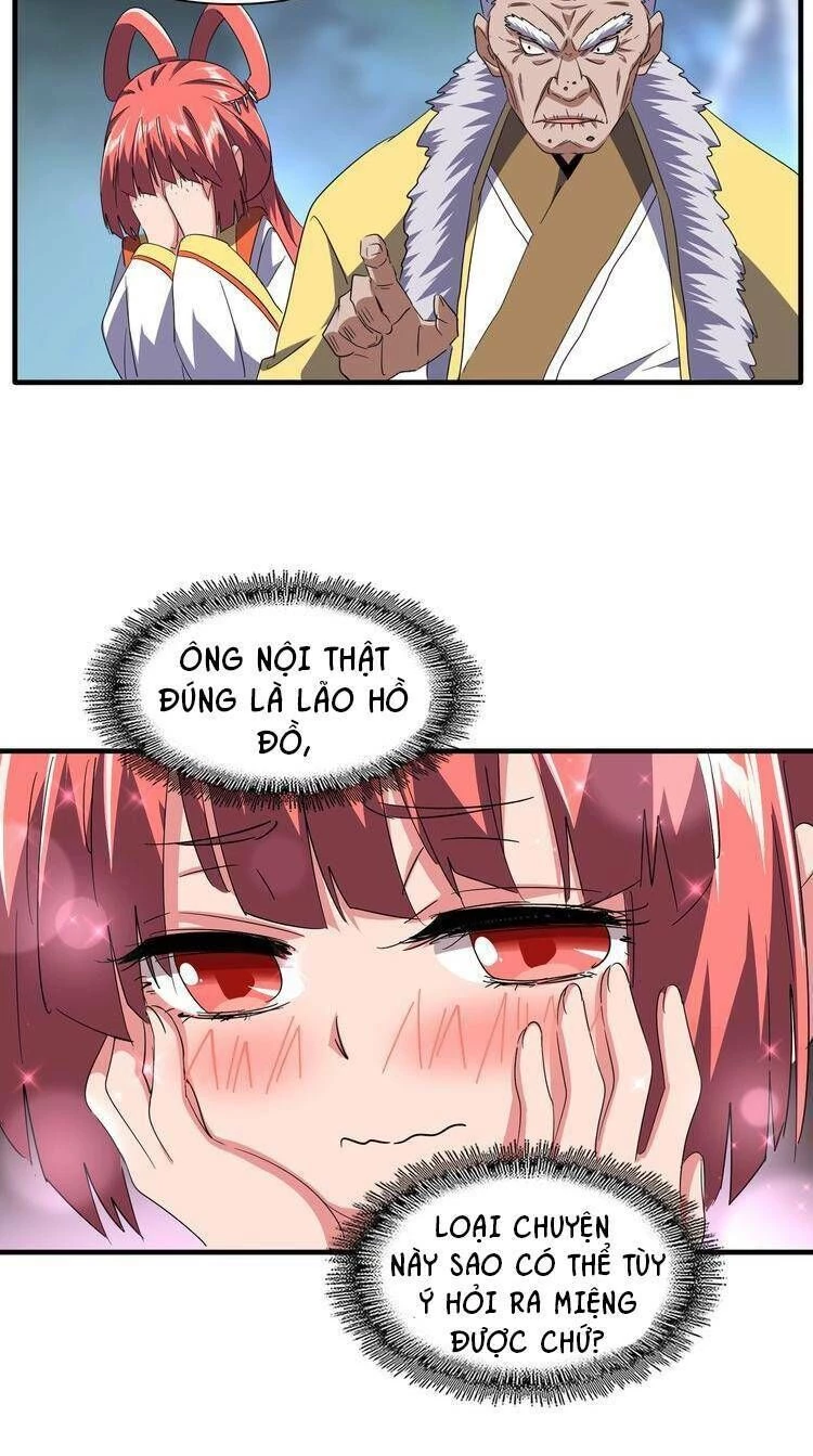 Đại Quản Gia Là Ma Hoàng Chapter 84 - Trang 4