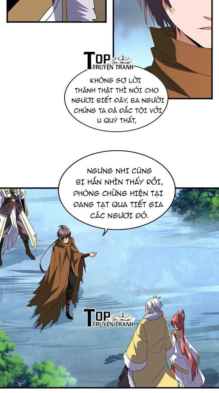 Đại Quản Gia Là Ma Hoàng Chapter 84 - Trang 4