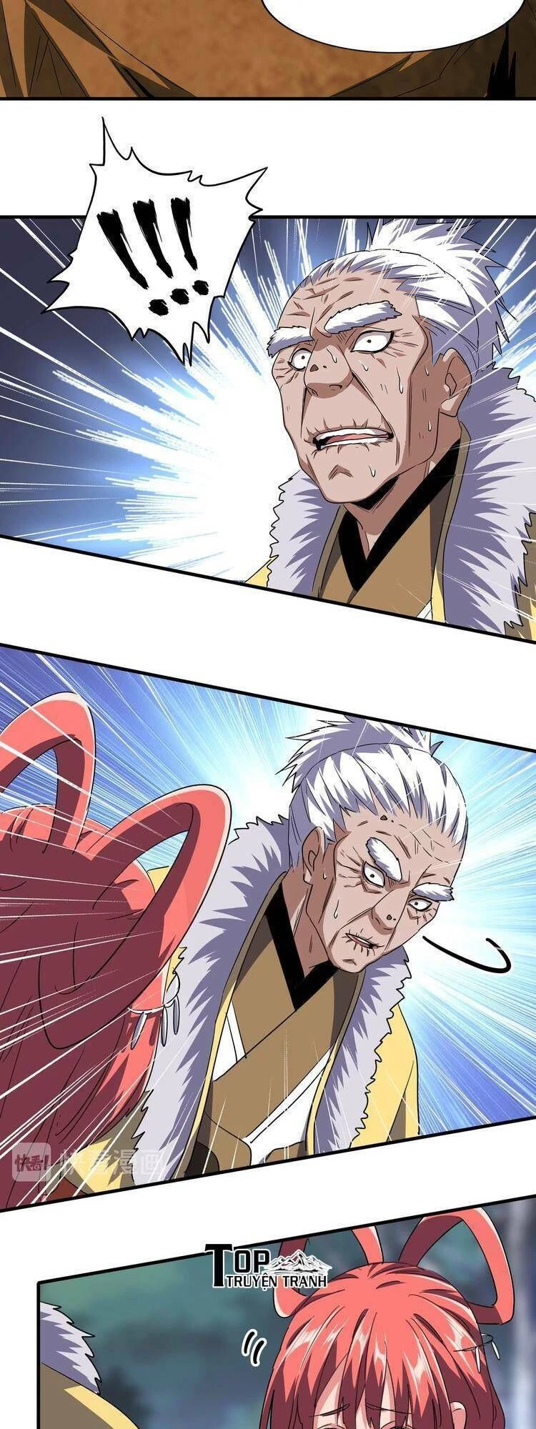 Đại Quản Gia Là Ma Hoàng Chapter 84 - Trang 4