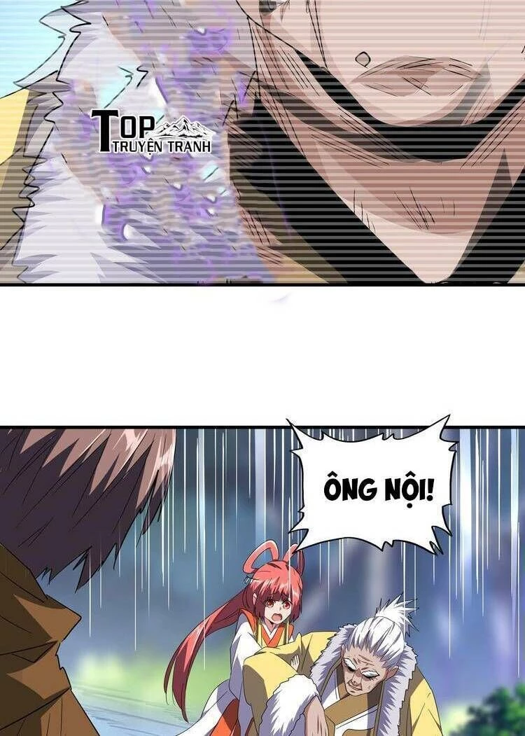 Đại Quản Gia Là Ma Hoàng Chapter 84 - Trang 4