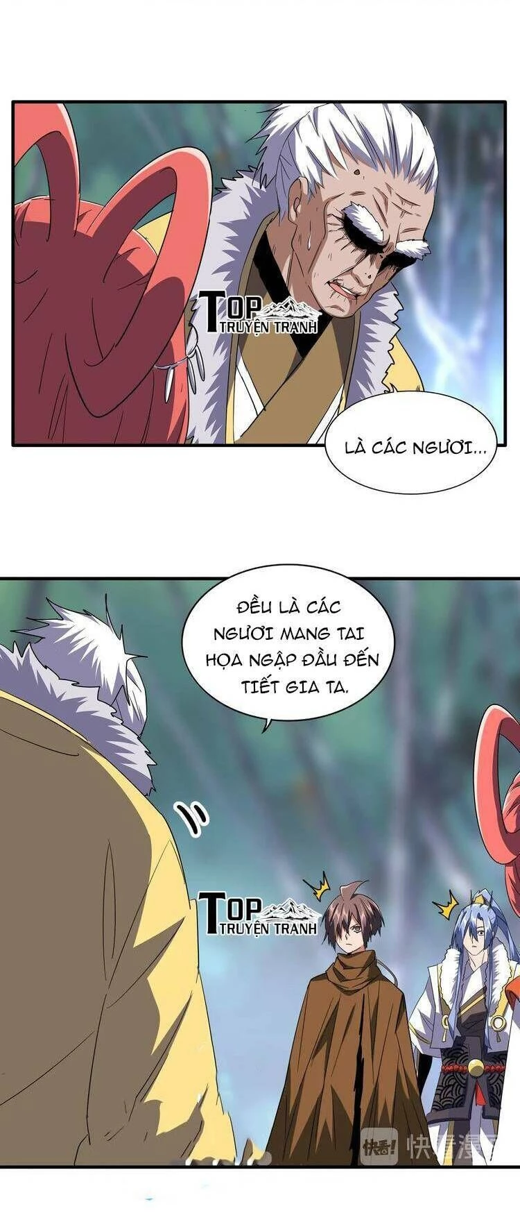 Đại Quản Gia Là Ma Hoàng Chapter 84 - Trang 4