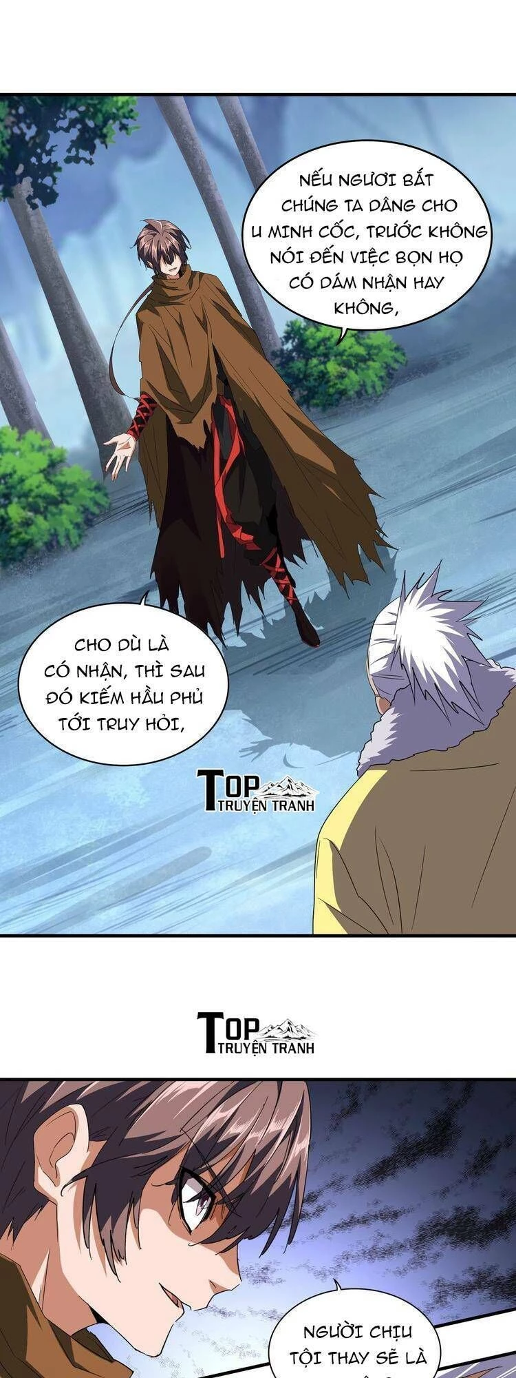 Đại Quản Gia Là Ma Hoàng Chapter 86 - Trang 4