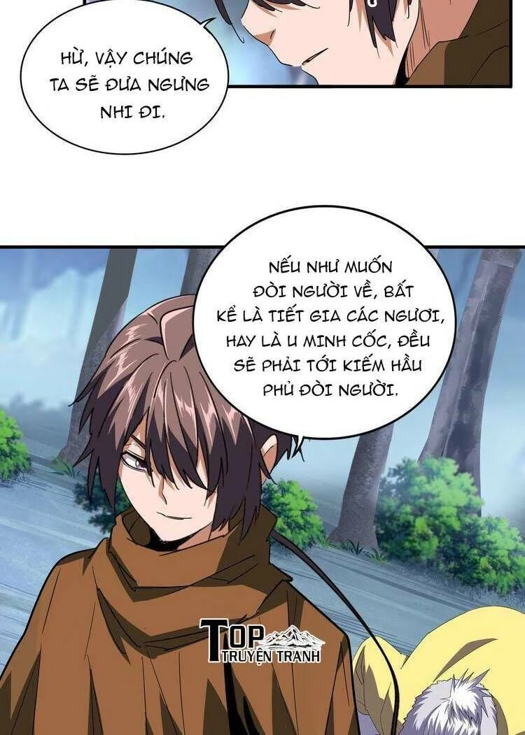 Đại Quản Gia Là Ma Hoàng Chapter 86 - Trang 4