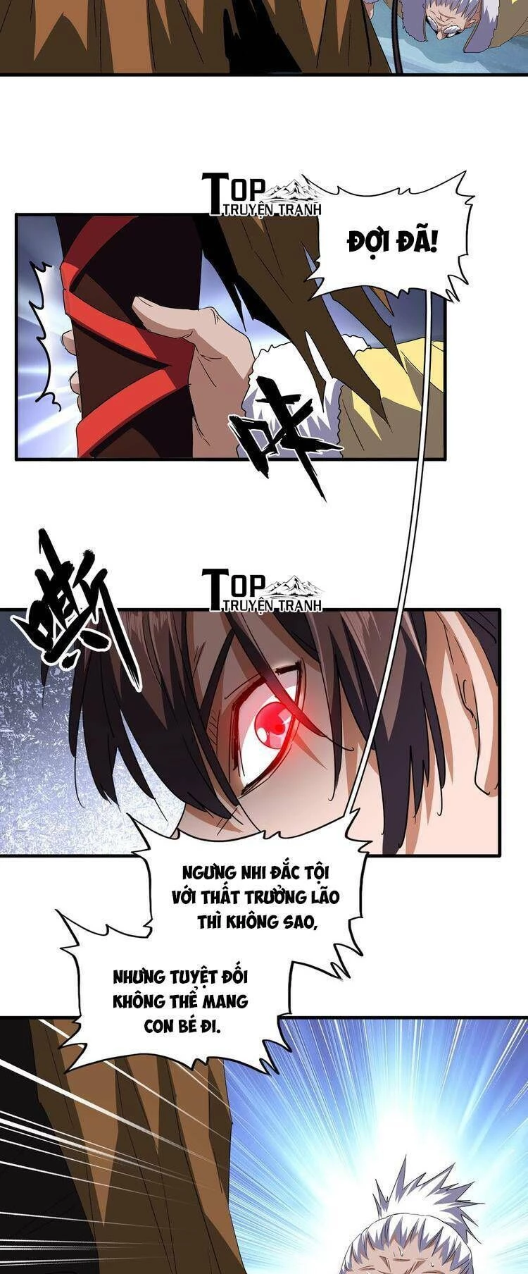 Đại Quản Gia Là Ma Hoàng Chapter 86 - Trang 4