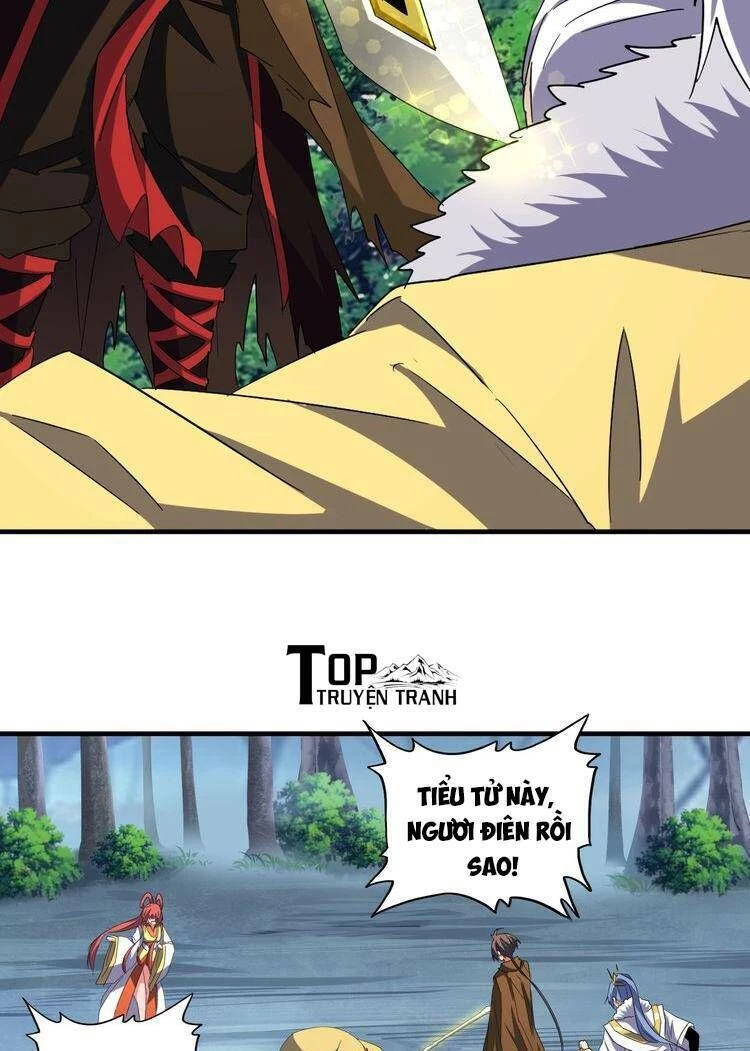 Đại Quản Gia Là Ma Hoàng Chapter 86 - Trang 4
