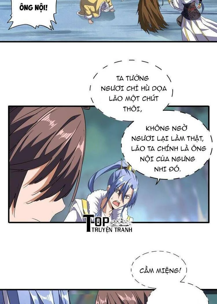 Đại Quản Gia Là Ma Hoàng Chapter 86 - Trang 4