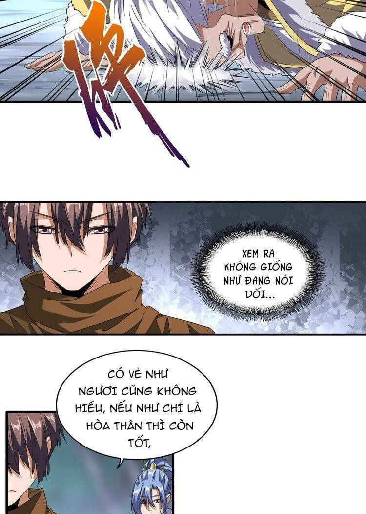 Đại Quản Gia Là Ma Hoàng Chapter 86 - Trang 4