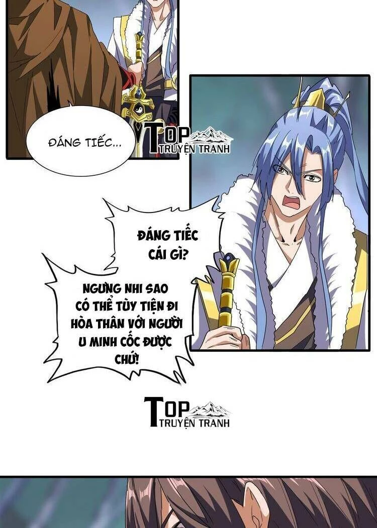 Đại Quản Gia Là Ma Hoàng Chapter 86 - Trang 4