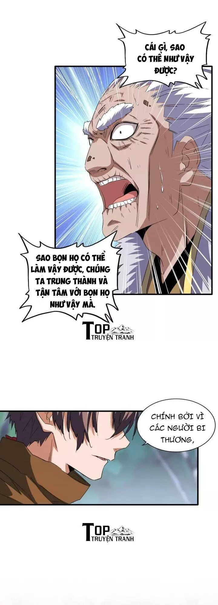 Đại Quản Gia Là Ma Hoàng Chapter 87 - Trang 4