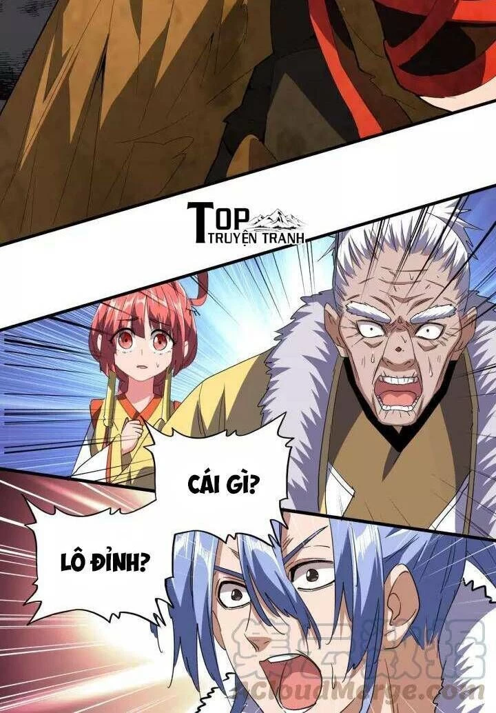 Đại Quản Gia Là Ma Hoàng Chapter 87 - Trang 4