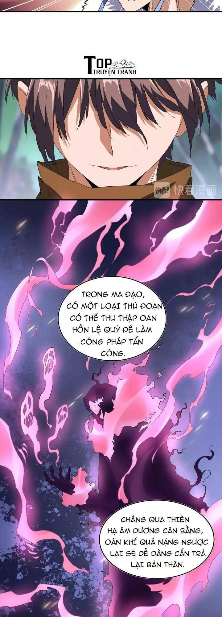 Đại Quản Gia Là Ma Hoàng Chapter 87 - Trang 4