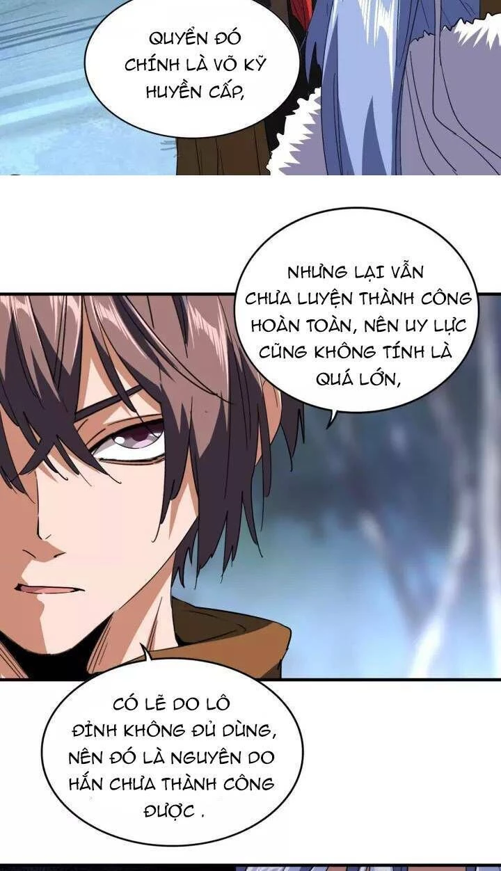 Đại Quản Gia Là Ma Hoàng Chapter 87 - Trang 4