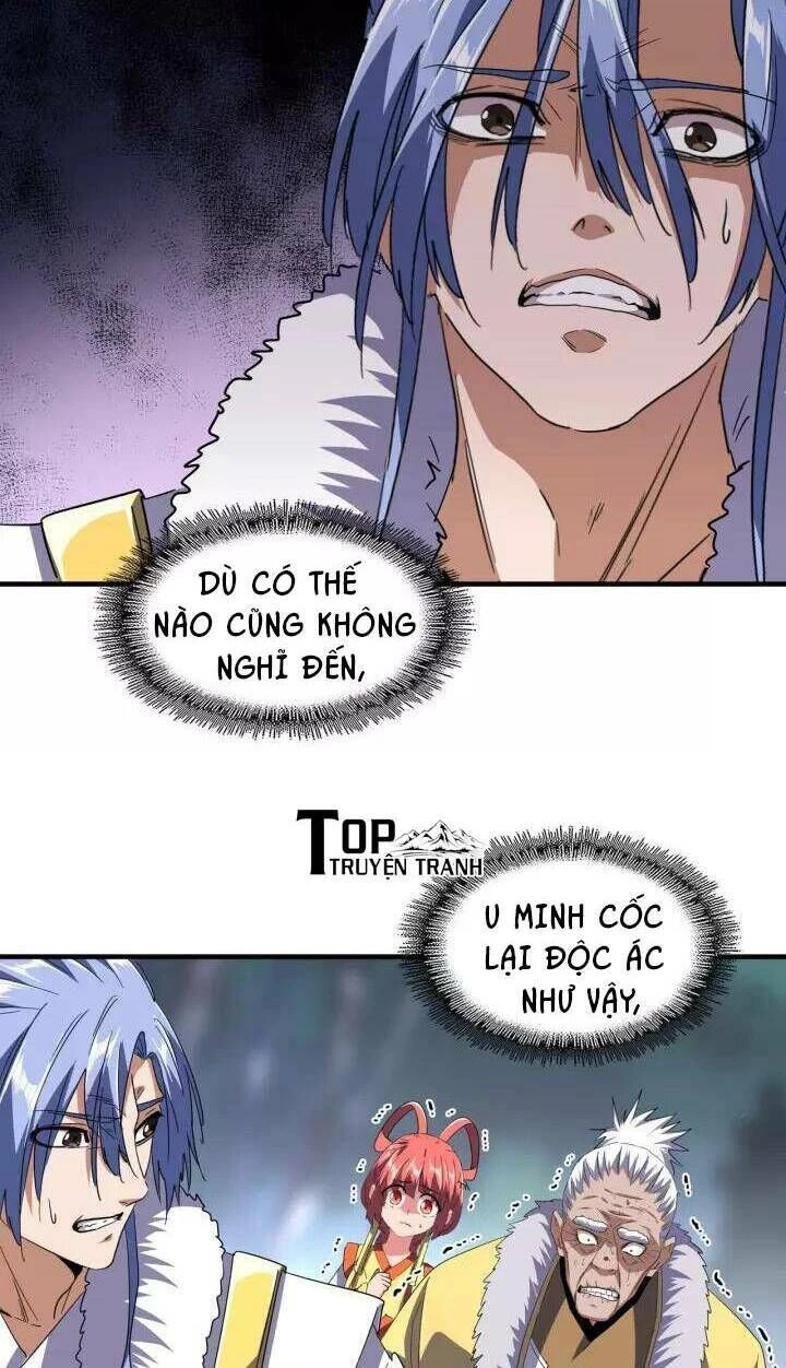 Đại Quản Gia Là Ma Hoàng Chapter 87 - Trang 4