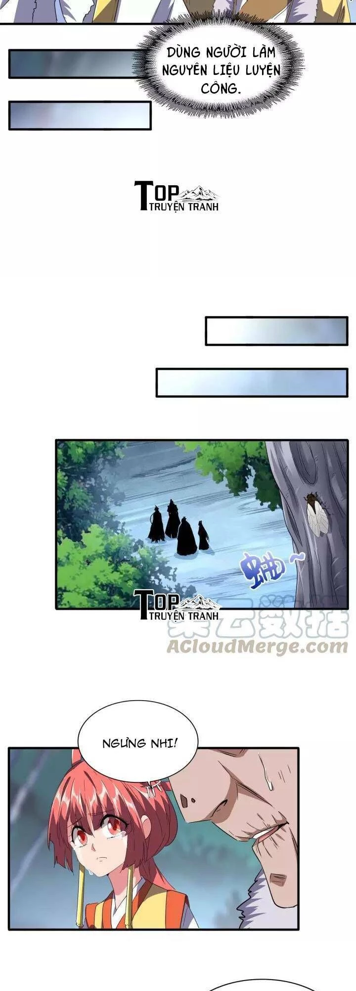 Đại Quản Gia Là Ma Hoàng Chapter 87 - Trang 4